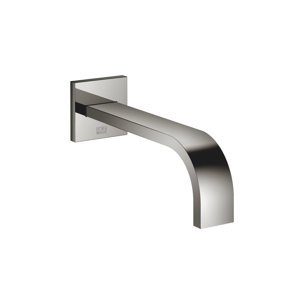 Dornbracht Waschtisch-Wandauslauf Mem, starrer Auslauf, Ausladung 200mm, max. 5... DORNBRACHT-13800782-19 4099477073316 (Abb. 2)