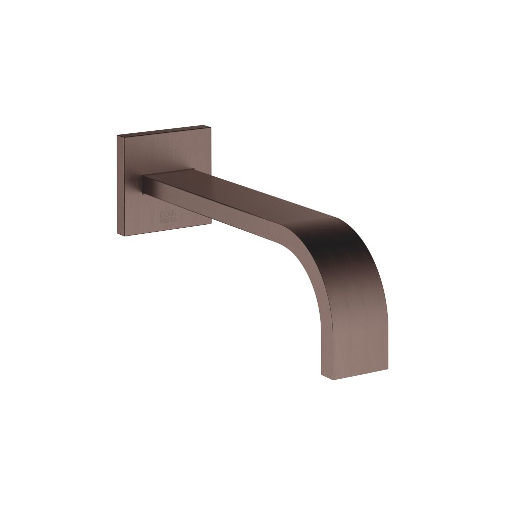 Dornbracht Waschtisch-Wandauslauf Mem, starrer Auslauf, Ausladung 200mm, max. 5... DORNBRACHT-13800782-43 4099477488165 (Abb. 2)