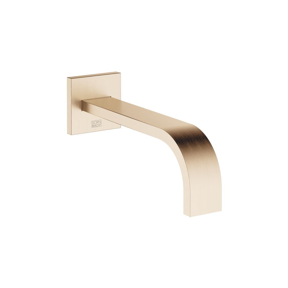 Dornbracht Waschtisch-Wandauslauf Mem, starrer Auslauf, Ausladung 200mm, max. 5... DORNBRACHT-13800782-46 4099477090450 (Abb. 2)