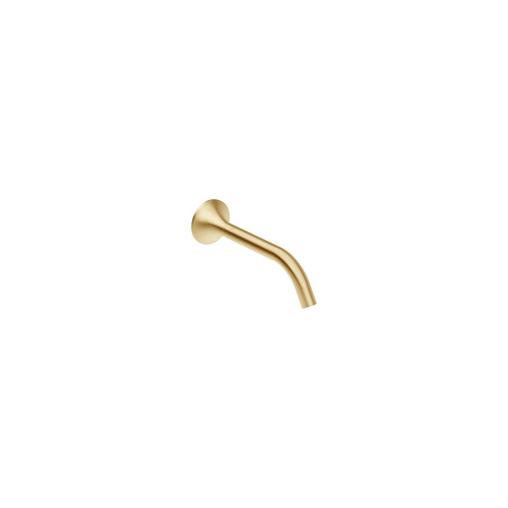 Dornbracht Waschtisch-Wandauslauf Vaia ohne Ablaufgarnitur Ausladung 190mm, Mes... DORNBRACHT-13800809-28 4029011896842 (Abb. 2)
