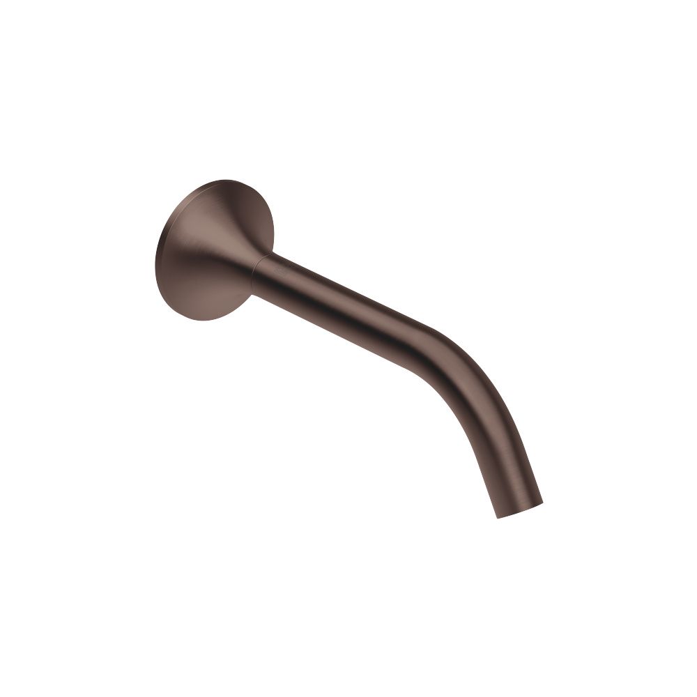 Dornbracht Waschtisch-Wandauslauf Vaia ohne Ablaufgarnitur Ausladung 190mm, Dar... DORNBRACHT-13800809-43 4099477462950 (Abb. 2)