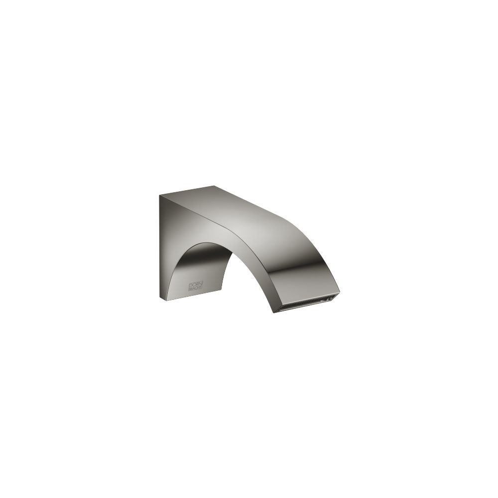 Dornbracht Waschtisch-Wandauslauf CYO ohne Ablaufgarnitur Ausladung 160mm, Dark... DORNBRACHT-13800811-19 4099477128108 (Abb. 2)