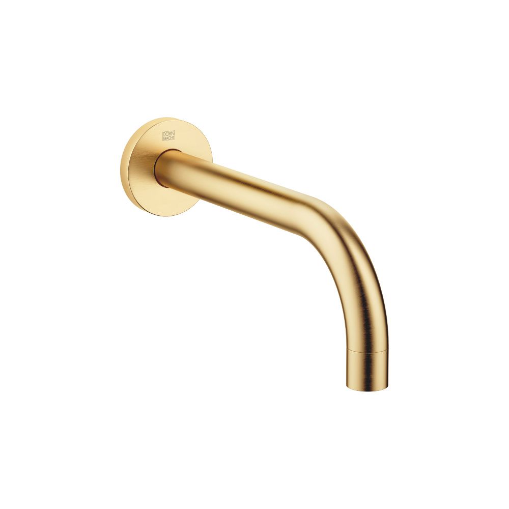 Dornbracht Waschtisch-Wandauslauf Tara ohne Ablaufgarnitur Ausladung 190mm 7l/m... DORNBRACHT-13800882-37 4099477432090 (Abb. 2)