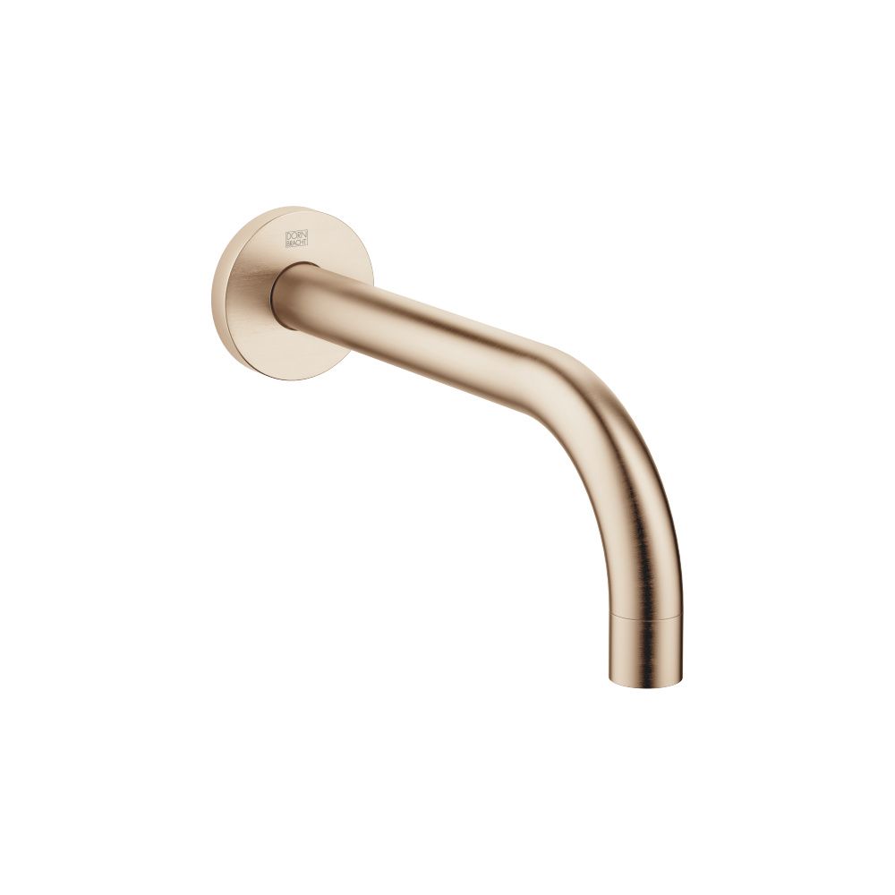 Dornbracht Waschtisch-Wandauslauf Tara ohne Ablaufgarnitur Ausladung 190mm 7l/m... DORNBRACHT-13800882-46 4099477031149 (Abb. 2)