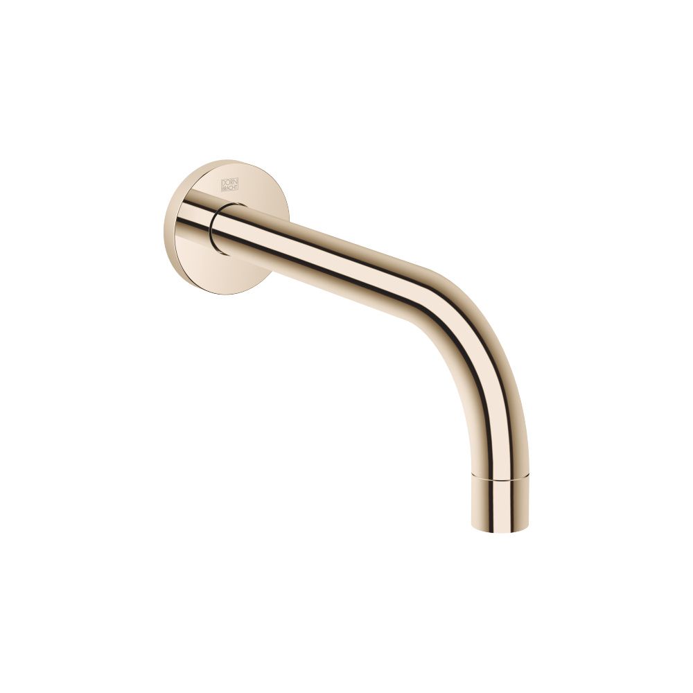 Dornbracht Waschtisch-Wandauslauf Tara ohne Ablaufgarnitur Ausladung 190mm 7l/m... DORNBRACHT-13800882-47 4099477031163 (Abb. 2)