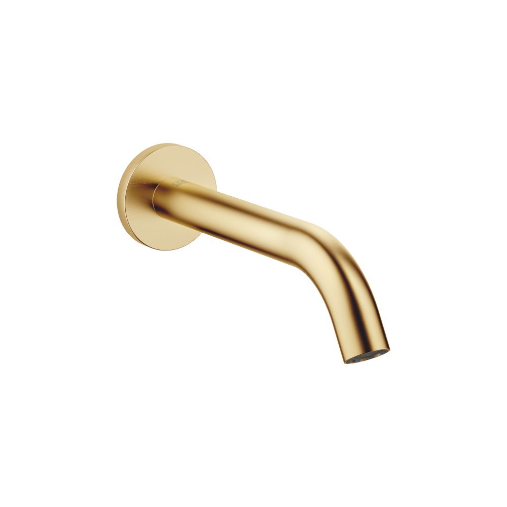 Dornbracht Wannenauslauf Meta für Wandmontage, Ausladung 200mm, Anschluss 1/2",... DORNBRACHT-13801660-37 4099477432106 (Abb. 2)