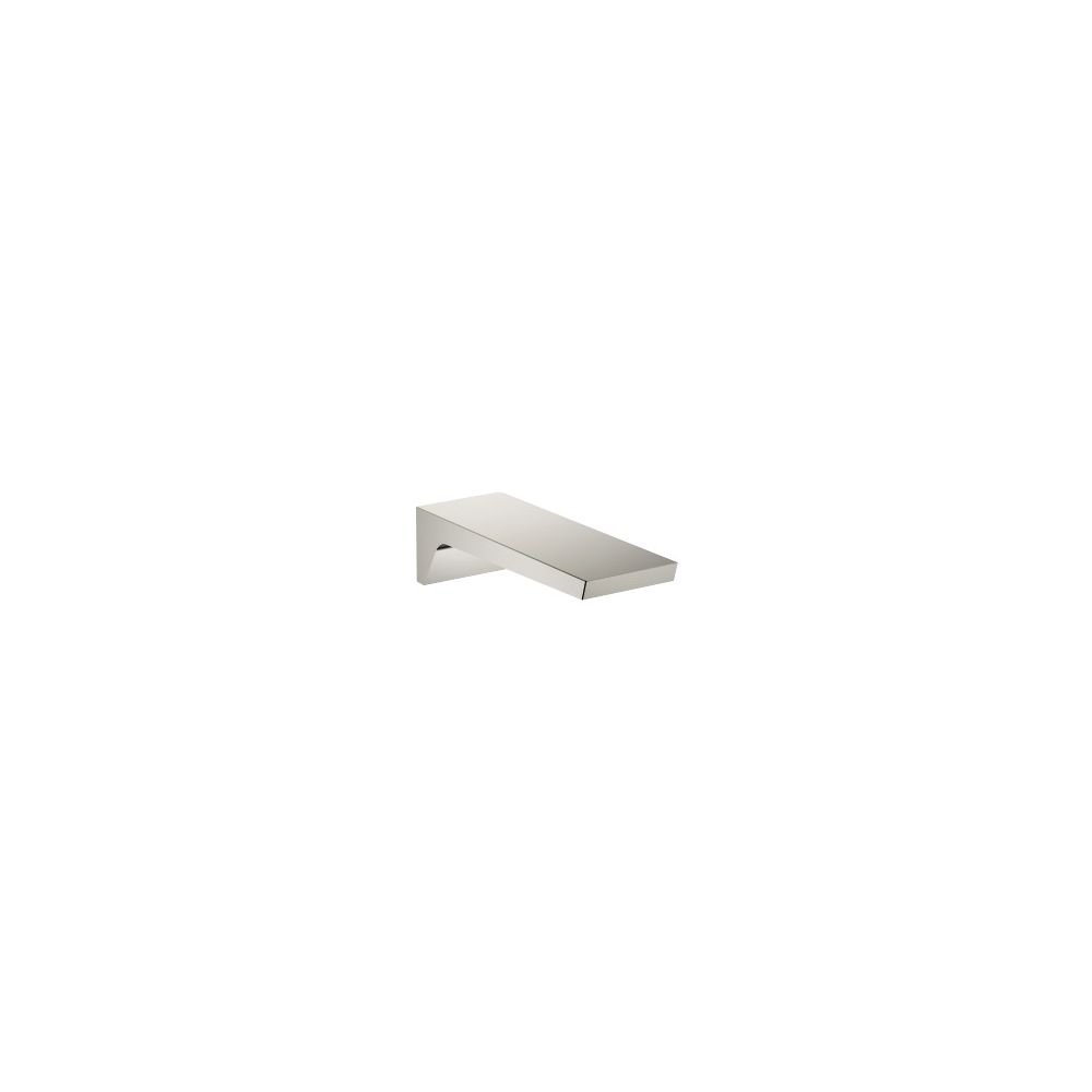 Dornbracht Wannenauslauf CL.1 für Wandm. Ausladung 205mm, Platin gebürstet... DORNBRACHT-13801705-06 4029011702488 (Abb. 2)