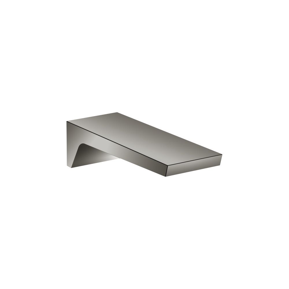 Dornbracht Wannenauslauf CL.1 für Wandm. Ausladung 205mm, Dark Chrome... DORNBRACHT-13801705-19 4099477128115 (Abb. 2)