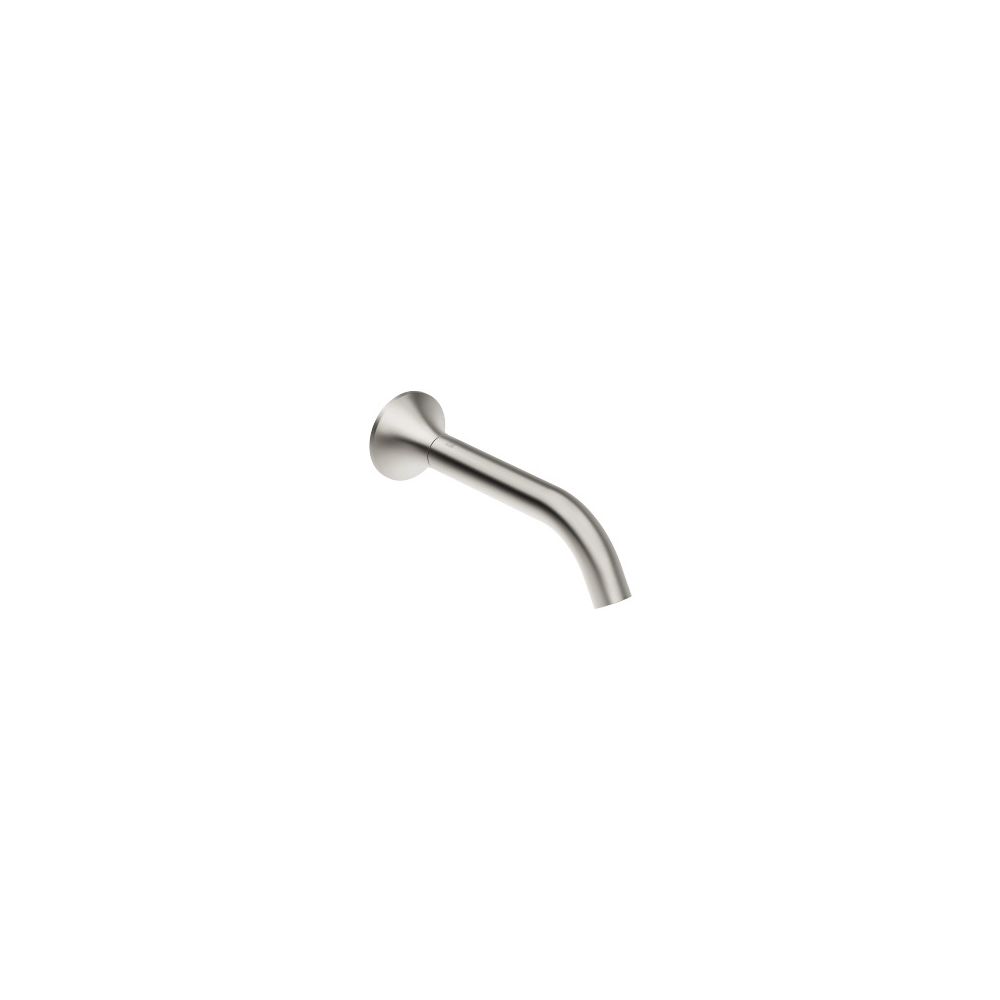 Dornbracht Wannenauslauf Vaia für Wandmontage Ausladung 200mm, Platin gebürstet... DORNBRACHT-13801809-06 4029011738715 (Abb. 2)