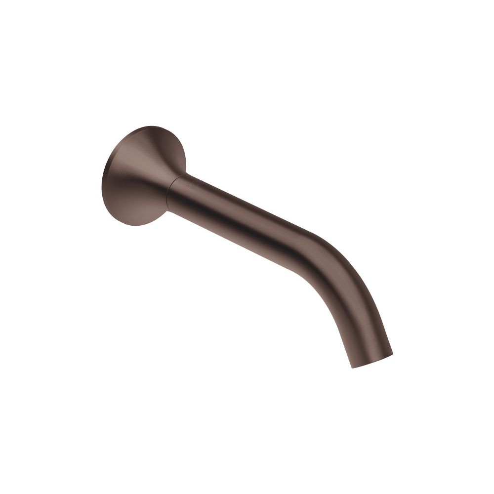 Dornbracht Wannenauslauf Vaia für Wandmontage Ausladung 200mm, Dark Bronze gebü... DORNBRACHT-13801809-43 4099477462981 (Abb. 2)