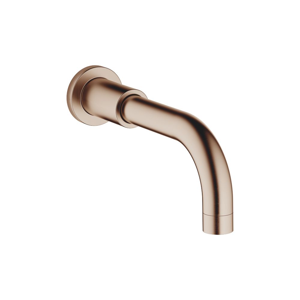 Dornbracht Wannenauslauf Tara für Wandmontage, Ausladung 200mm, G 1/2", max. 29... DORNBRACHT-13801892-42 4099477247564 (Abb. 2)