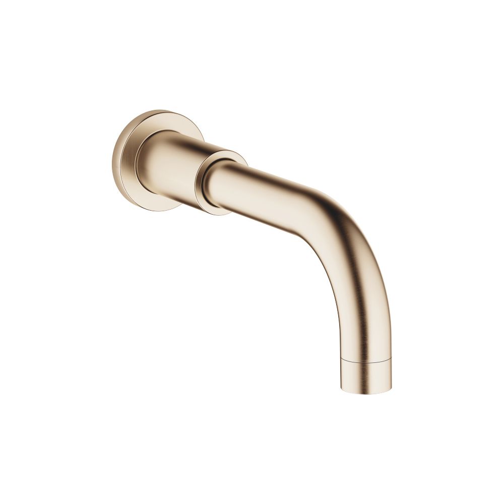 Dornbracht Wannenauslauf Tara für Wandmontage, Ausladung 200mm, G 1/2", max. 29... DORNBRACHT-13801892-46 4099477031187 (Abb. 2)