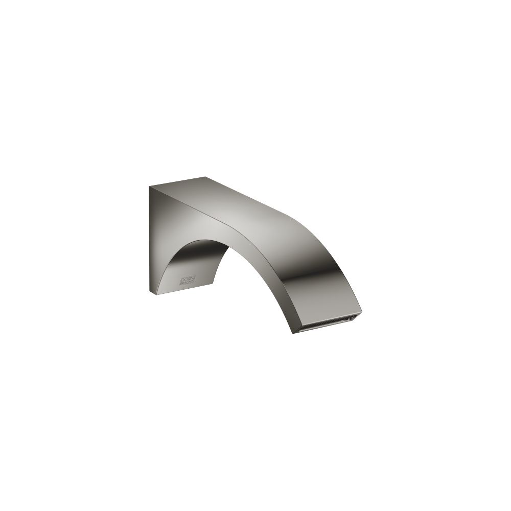 Dornbracht Waschtisch-Wandauslauf CYO ohne Ablaufgarnitur Ausladung 190mm, Dark... DORNBRACHT-13805811-19 4099477128146 (Abb. 2)