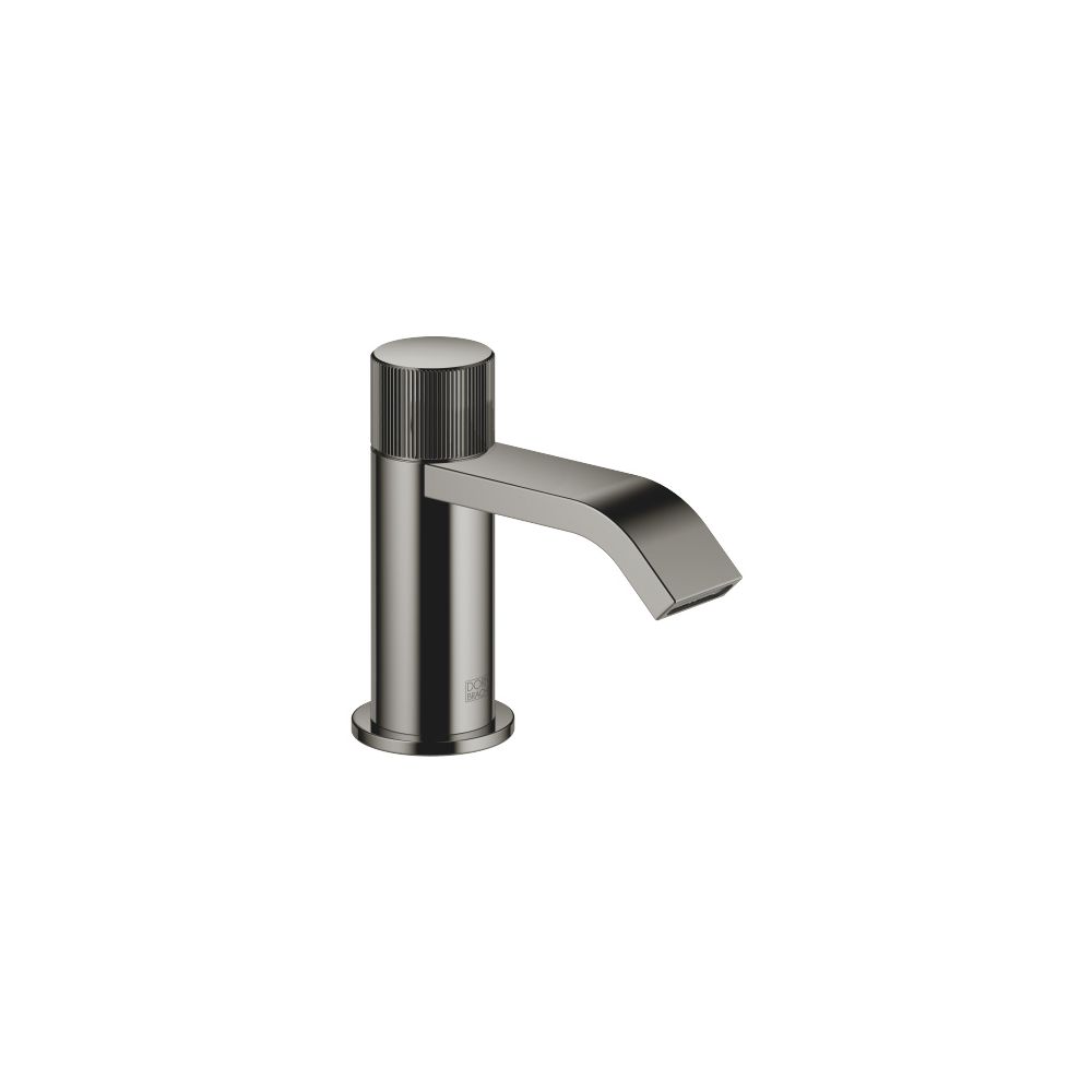 Dornbracht Standventil IMO Kaltwasser starrer Auslauf, 4,6l/min, Dark Chrome... DORNBRACHT-17500671-19 4099477159119 (Abb. 2)
