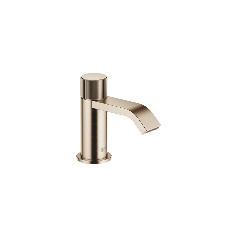 Dornbracht Standventil IMO Kaltwasser starrer Auslauf, 4,6l/min, Light Gold geb... DORNBRACHT-17500671-27 4099477207513 (Abb. 2)