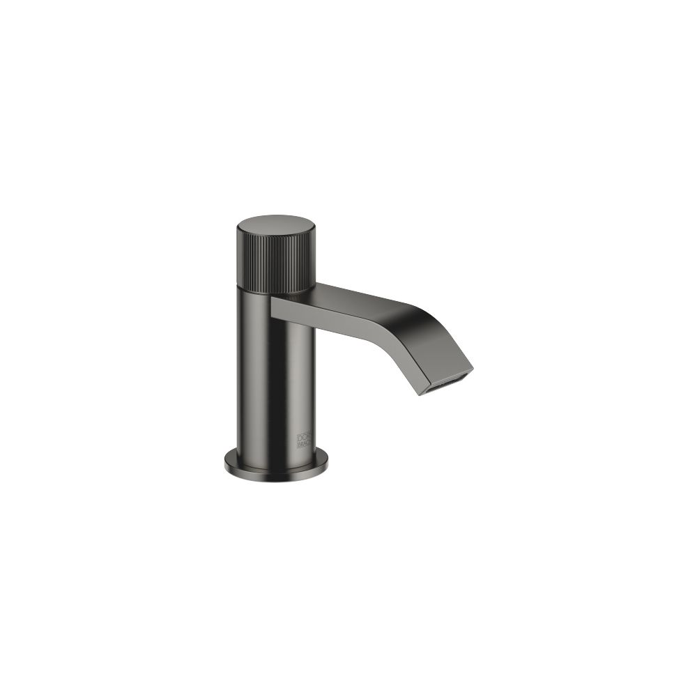 Dornbracht Standventil IMO Kaltwasser starrer Auslauf, 4,6l/min, Dark Platinum ... DORNBRACHT-17500671-99 4099477159171 (Abb. 2)