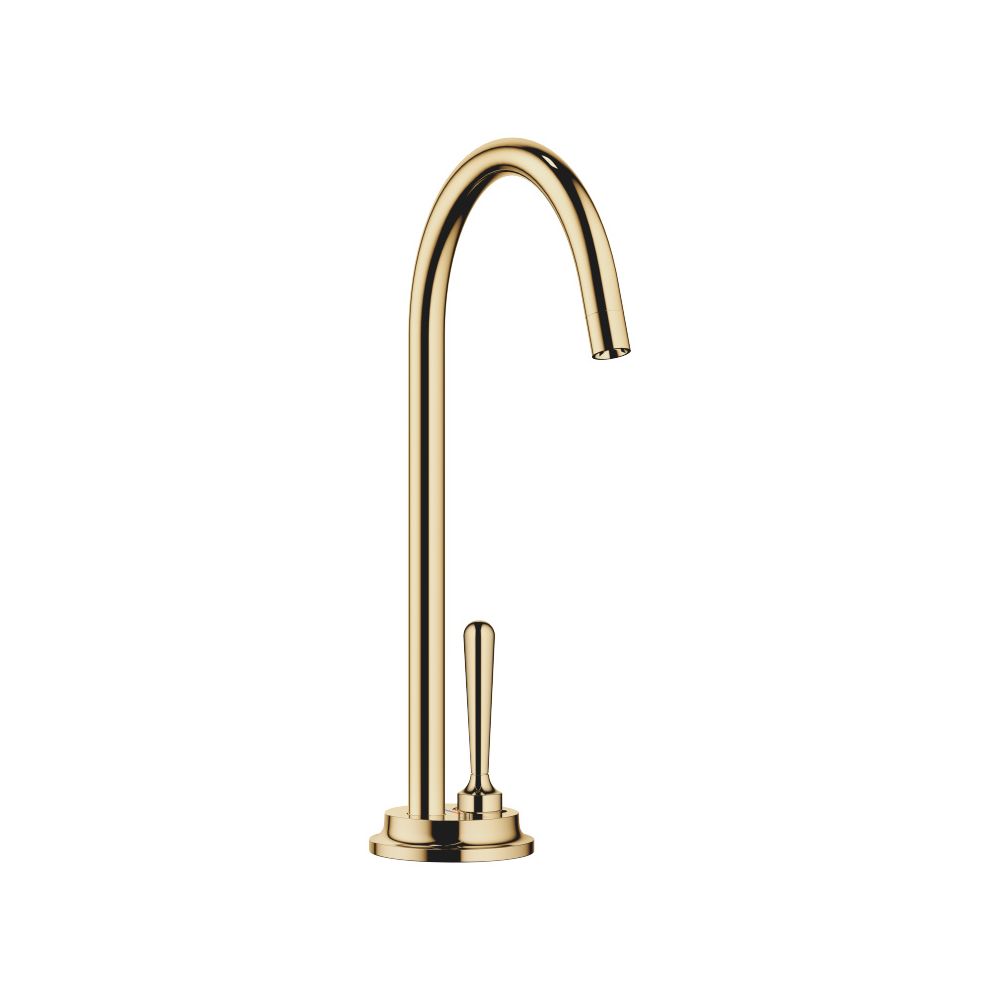 Dornbracht Kaltwasserspender Vaia schwenkbar Ausladung 150mm, Messing 23kt Gold... DORNBRACHT-17872809-09 4099477379920 (Abb. 2)