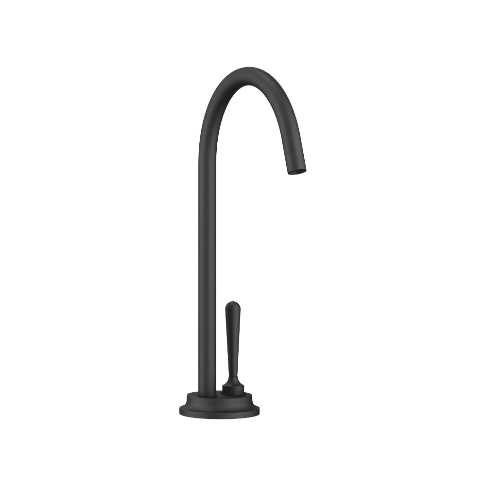 Dornbracht Kaltwasserspender Vaia schwenkbar Ausladung 150mm, Schwarz matt, 178... DORNBRACHT-17872809-33 4099477379951 (Abb. 2)