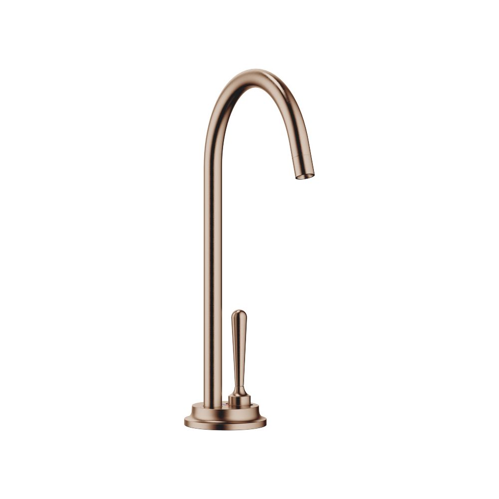 Dornbracht Kaltwasser-Armatur Vaia schwenkbar Ausladung 150mm, Bronze gebürstet... DORNBRACHT-17872809-42 4099477379968 (Abb. 2)