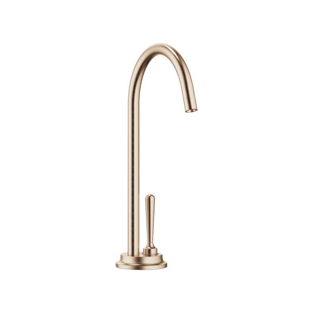 Dornbracht Kaltwasser-Armatur Vaia schwenkbar Ausladung 150mm, Champagne gebürs... DORNBRACHT-17872809-46 4099477379975 (Abb. 2)