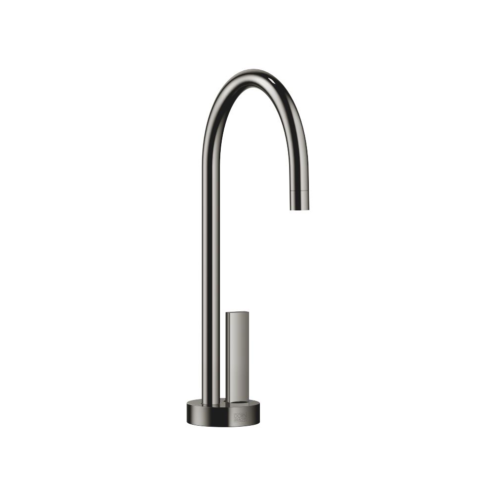 Dornbracht Kaltwasser-Armatur Tara Ultra, Ausladung 146mm, max. 3,8l/min, Dark ... DORNBRACHT-17872875-19 4099477380131 (Abb. 2)