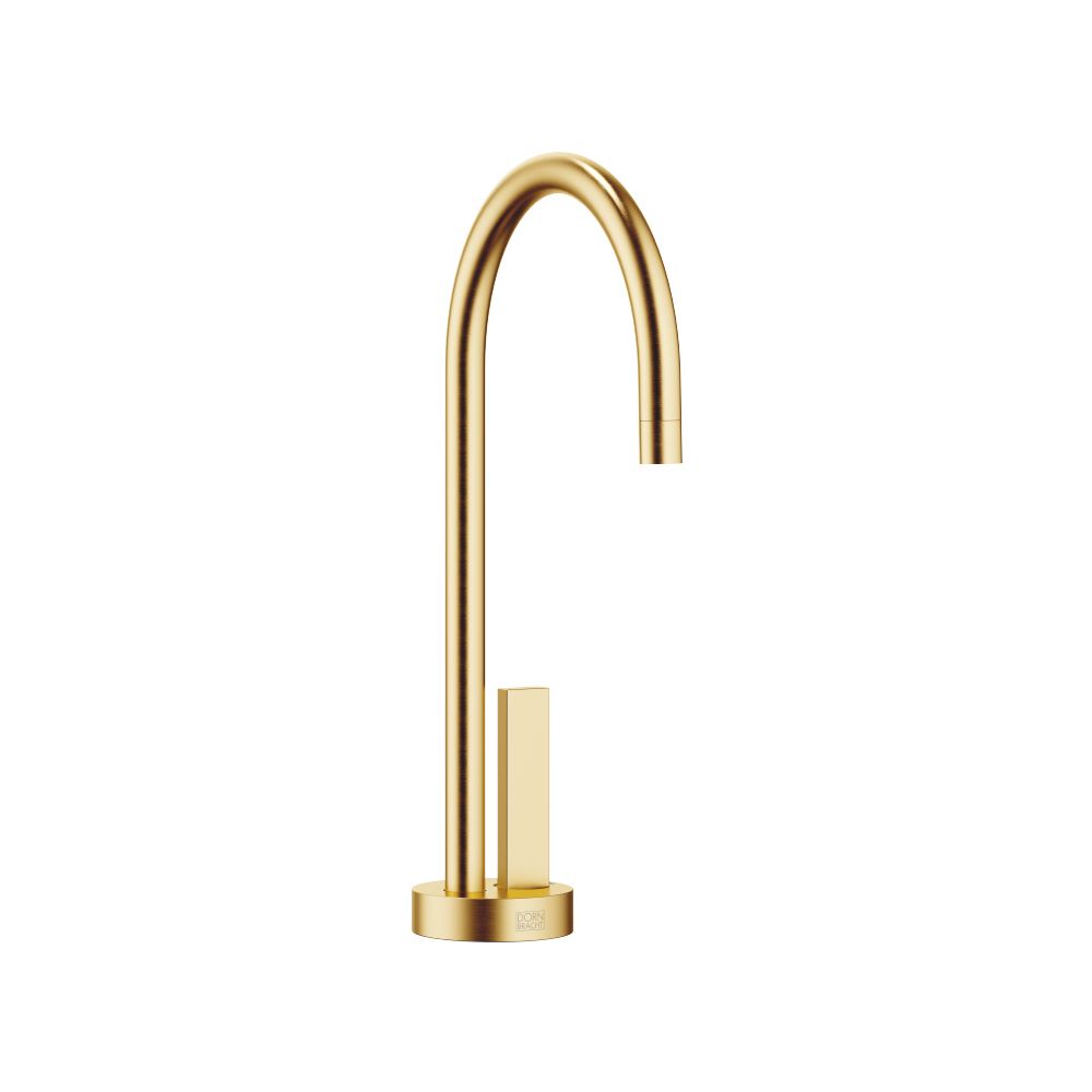 Dornbracht Kaltwasser-Armatur Tara Ultra, Ausladung 146mm, max. 3,8l/min, Messi... DORNBRACHT-17872875-28 4099477380148 (Abb. 2)