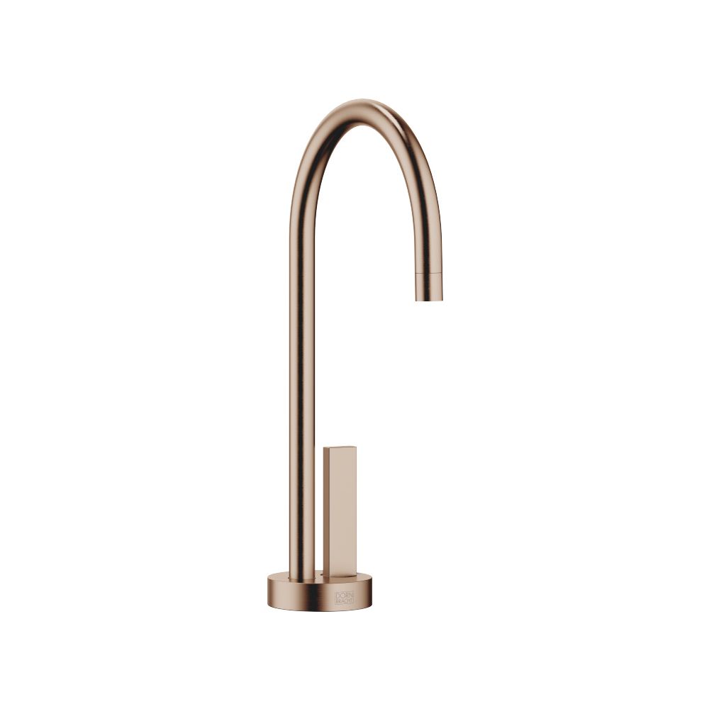 Dornbracht Kaltwasser-Armatur Tara Ultra, Ausladung 146mm, max. 3,8l/min, Bronz... DORNBRACHT-17872875-42 4099477380162 (Abb. 2)