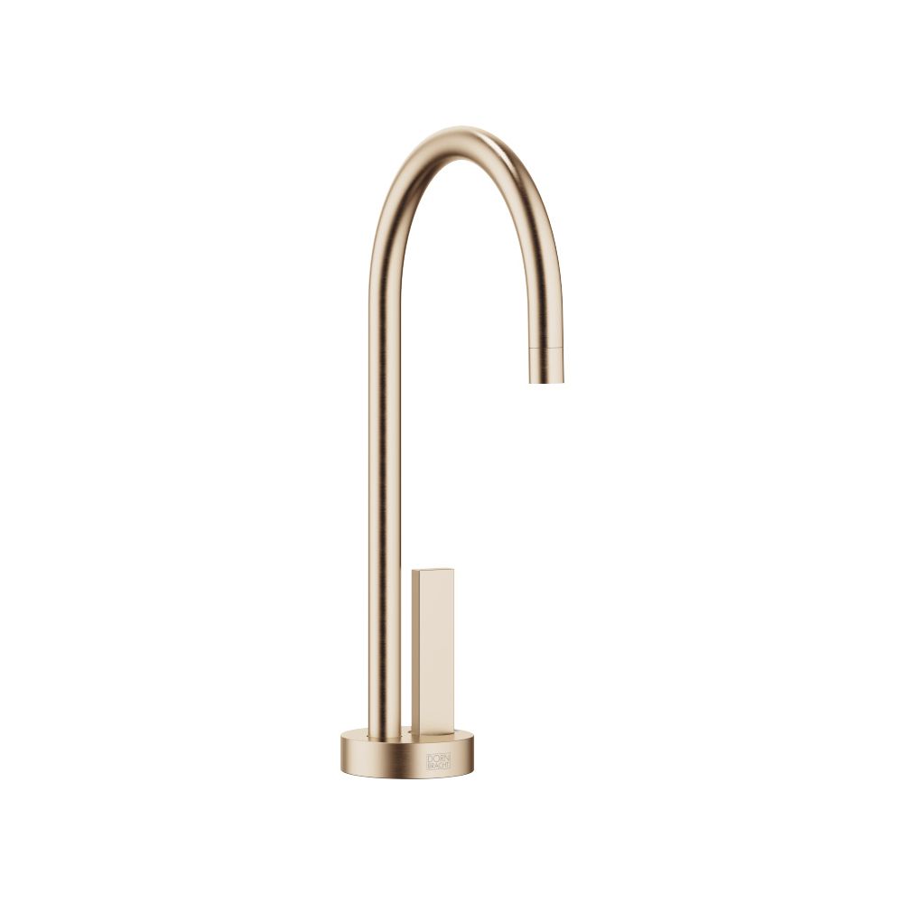 Dornbracht Kaltwasser-Armatur Tara Ultra, Ausladung 146mm, max. 3,8l/min, Champ... DORNBRACHT-17872875-46 4099477380179 (Abb. 2)