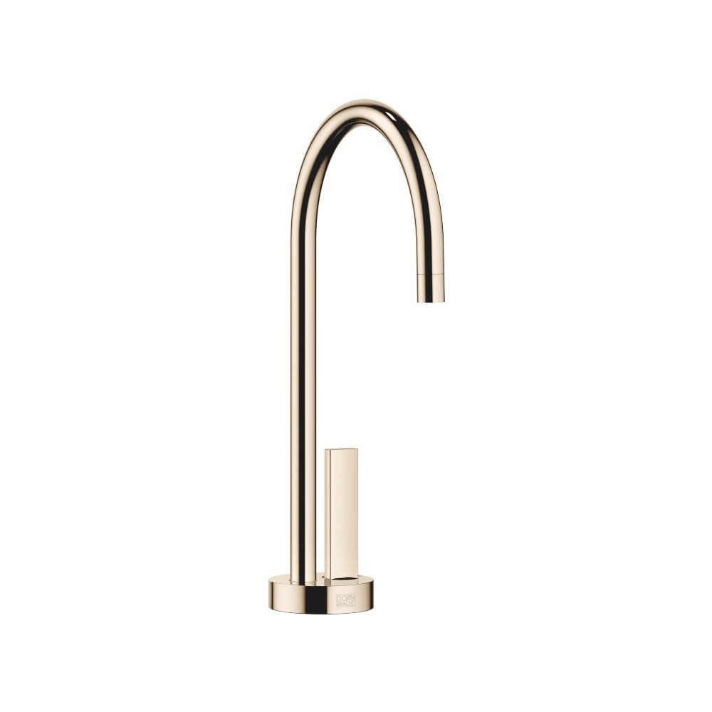 Dornbracht Kaltwasser-Armatur Tara Ultra, Ausladung 146mm, max. 3,8l/min, Champ... DORNBRACHT-17872875-47 4099477380186 (Abb. 2)