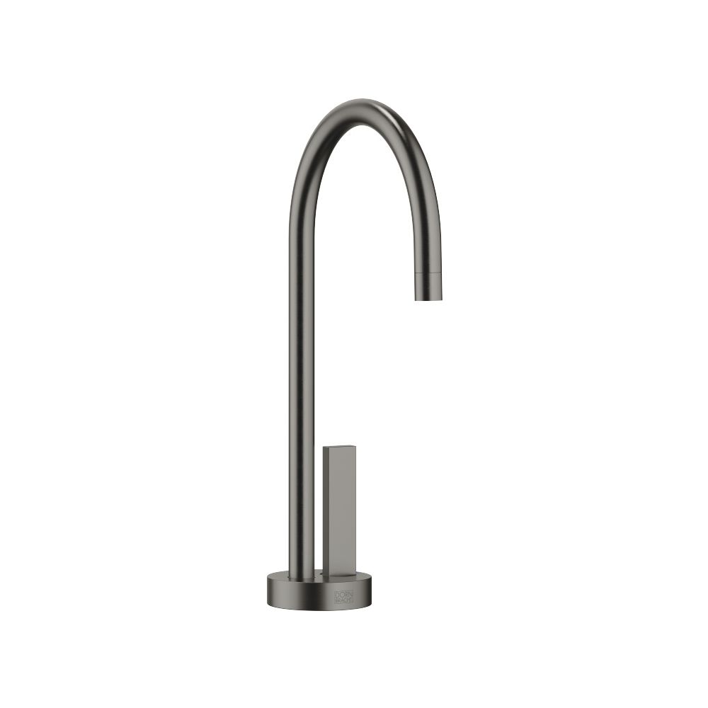 Dornbracht Kaltwasser-Armatur Tara Ultra, Ausladung 146mm, max. 3,8l/min, Dark ... DORNBRACHT-17872875-99 4099477380209 (Abb. 2)