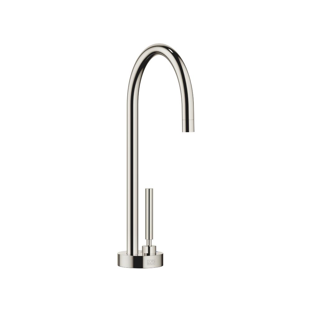 Dornbracht Kaltwasser-Armatur Tara, Ausladung 146mm, max. 3,8l/min, Platin... DORNBRACHT-17872888-08 4099477380216 (Abb. 2)