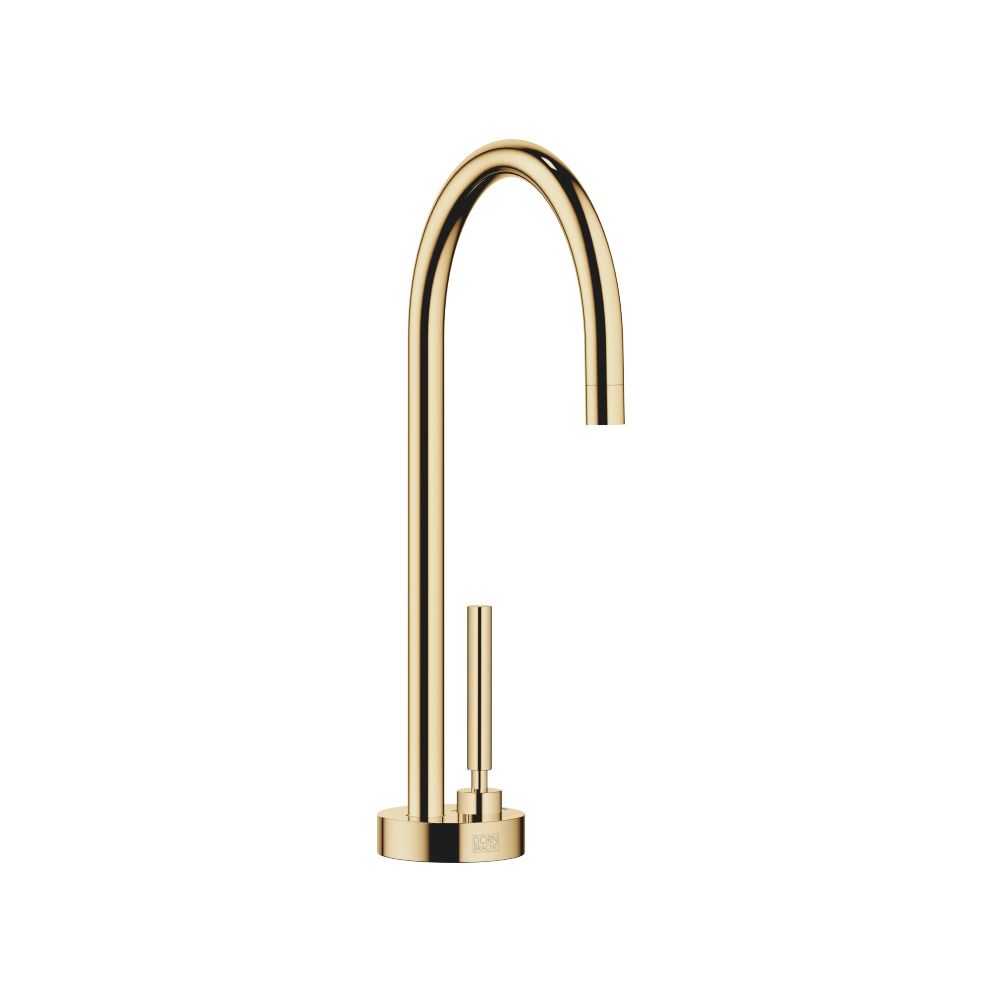 Dornbracht Kaltwasser-Armatur Tara, Ausladung 146mm, max. 3,8l/min, Messing 23k... DORNBRACHT-17872888-09 4099477380223 (Abb. 2)