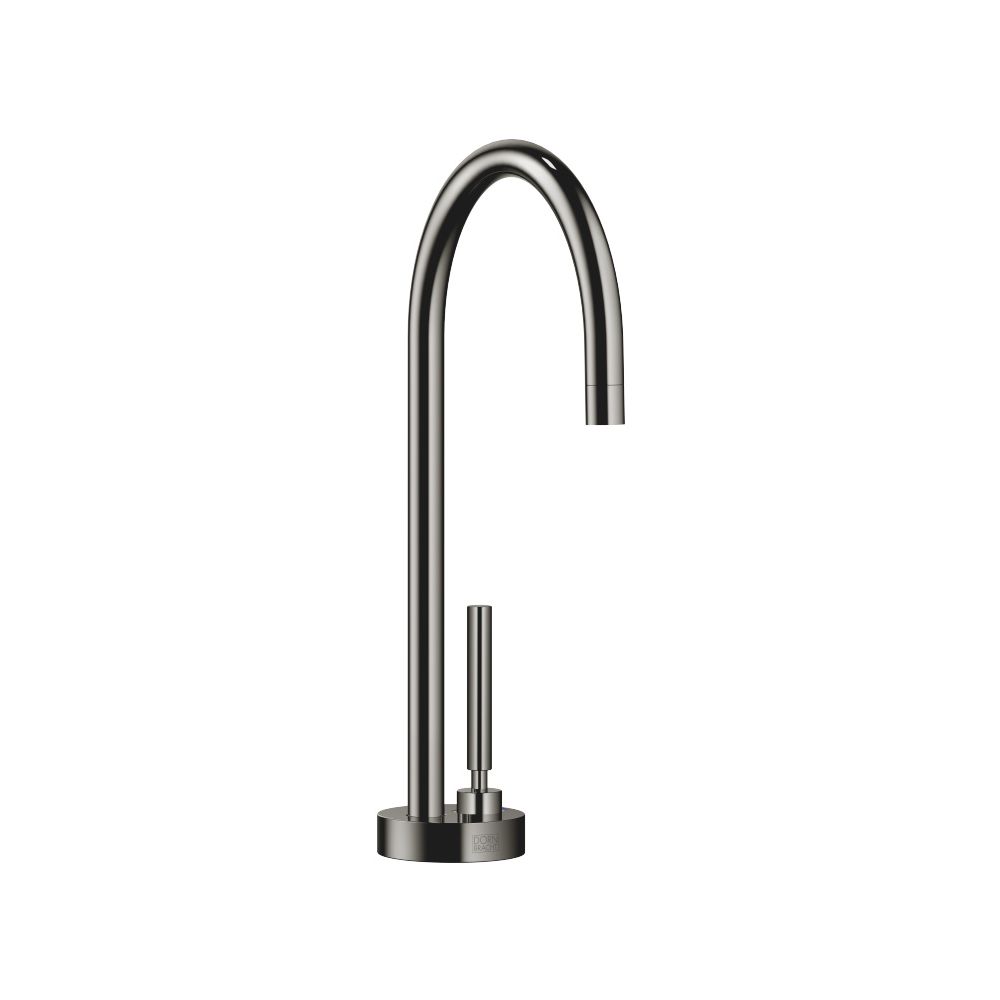 Dornbracht Kaltwasser-Armatur Tara, Ausladung 146mm, max. 3,8l/min, Dark Chrome... DORNBRACHT-17872888-19 4099477380230 (Abb. 2)