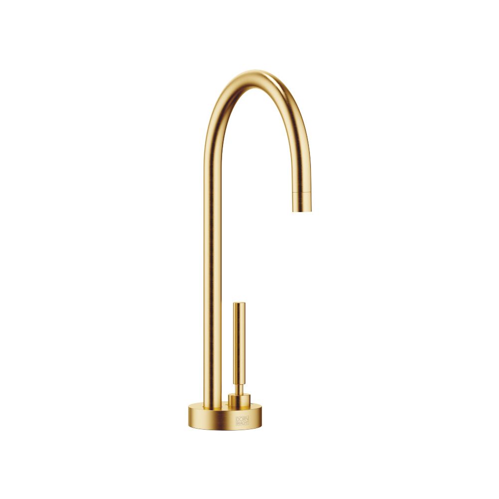 Dornbracht Kaltwasser-Armatur Tara, Ausladung 146mm, max. 3,8l/min, Messing geb... DORNBRACHT-17872888-28 4099477380247 (Abb. 2)
