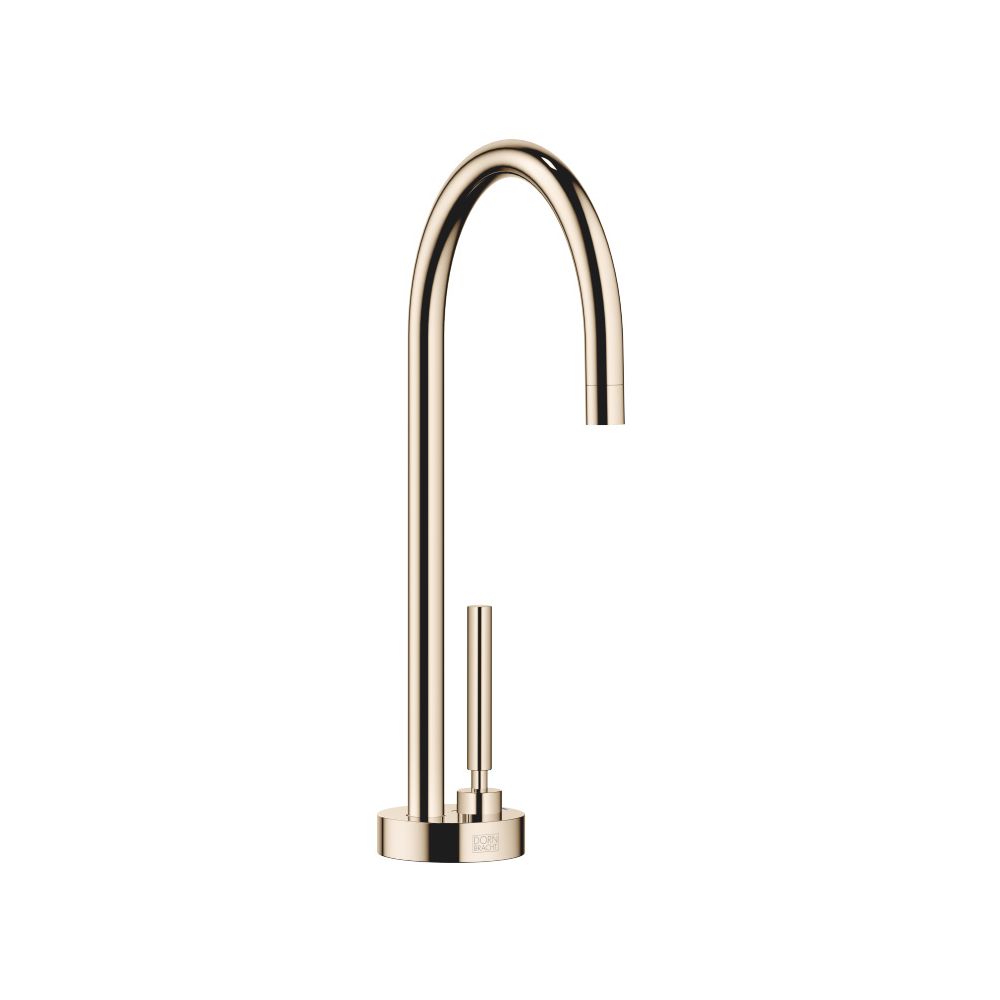 Dornbracht Kaltwasser-Armatur Tara, Ausladung 146mm, max. 3,8l/min, Champagne 2... DORNBRACHT-17872888-47 4099477380285 (Abb. 2)