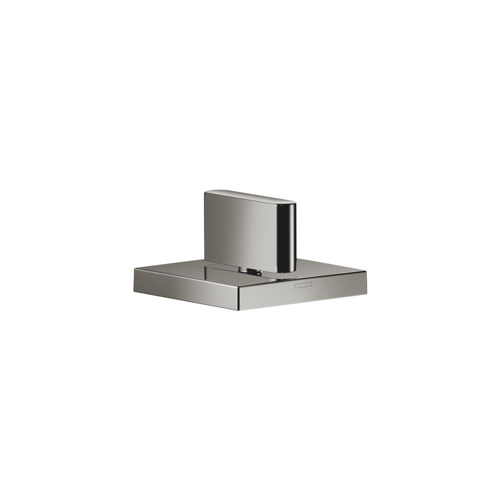 Dornbracht Seitenventil CL.1 rechtsschließend kalt, Dark Chrome... DORNBRACHT-20000705-19 4099477128153 (Abb. 2)