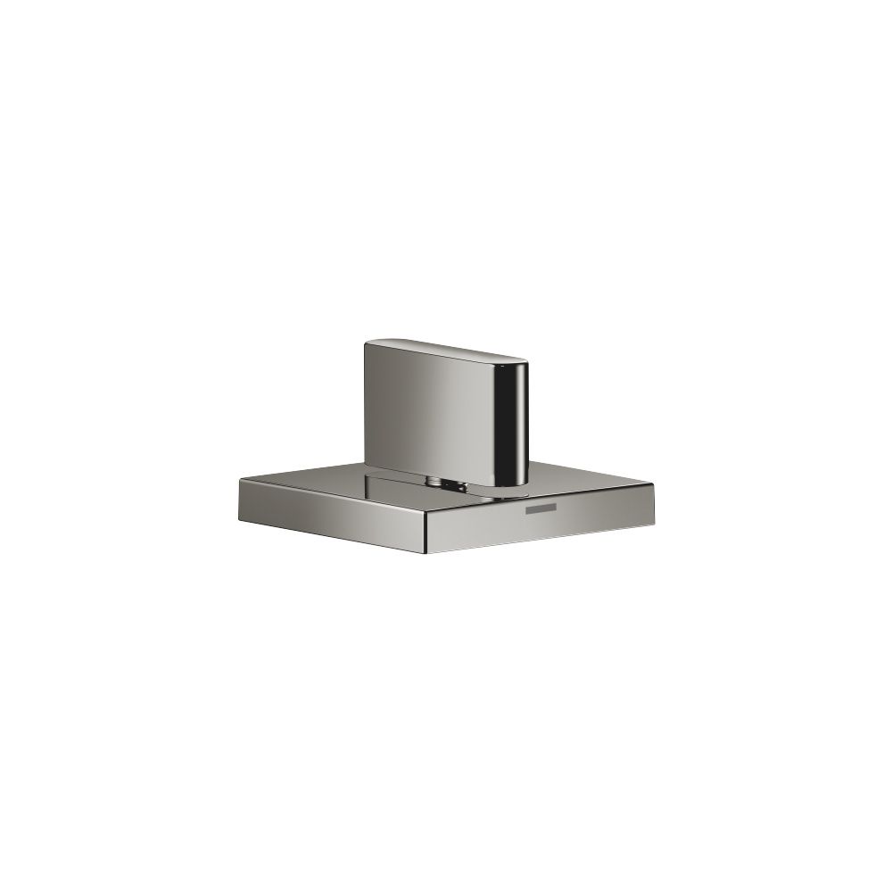 Dornbracht Seitenventil CL.1 linksschließend warm, Dark Chrome... DORNBRACHT-20000706-19 4099477128160 (Abb. 2)