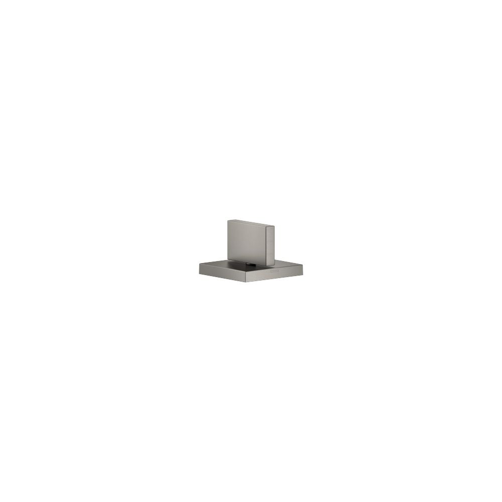 Dornbracht Seitenventil Mem, eckig, rechtsschließend, kalt, Rosette 60x60mm, Da... DORNBRACHT-20000782-99 4029011808982 (Abb. 2)