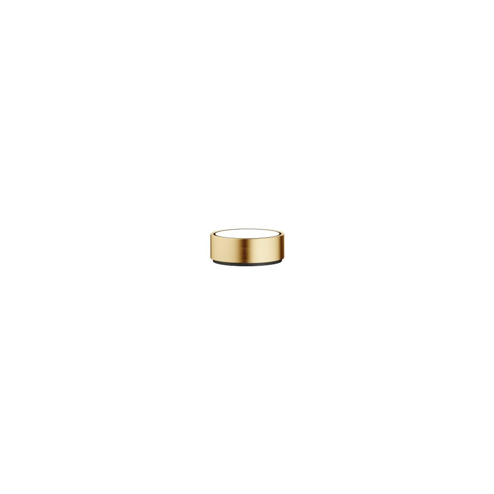 Dornbracht Seitenventil CYO rechtsschließend, Messing gebürstet 23kt Gold... DORNBRACHT-20000811-28 4029011929915 (Abb. 2)