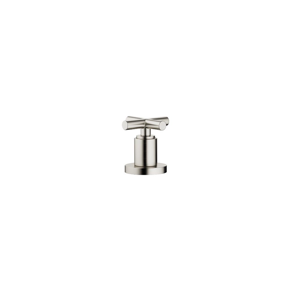 Dornbracht Seitenventil Tara, rechtsschließend, Bohrung 32mm, Platin gebürstet,... DORNBRACHT-20000892-06 4029011520648 (Abb. 2)