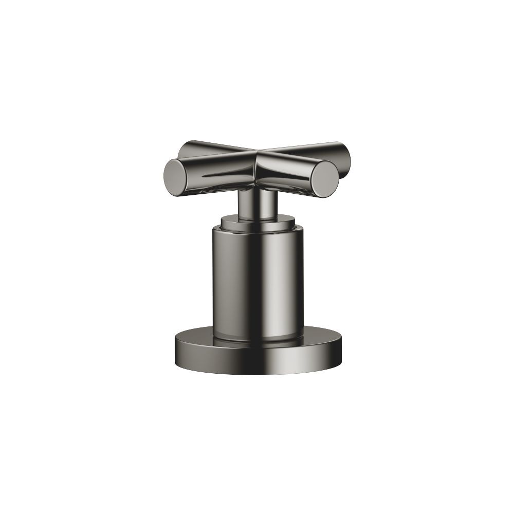 Dornbracht Seitenventil Tara, rechtsschließend, Bohrung 32mm, Dark Chrome, 2000... DORNBRACHT-20000892-19 4029011996528 (Abb. 2)