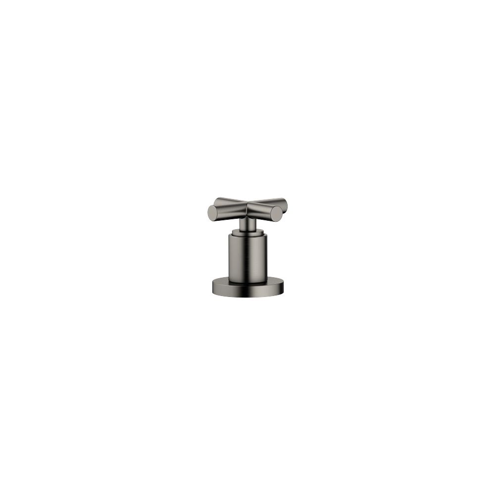 Dornbracht Seitenventil Tara, rechtsschließend, Bohrung 32mm, Dark Platinum geb... DORNBRACHT-20000892-99 4029011817465 (Abb. 2)
