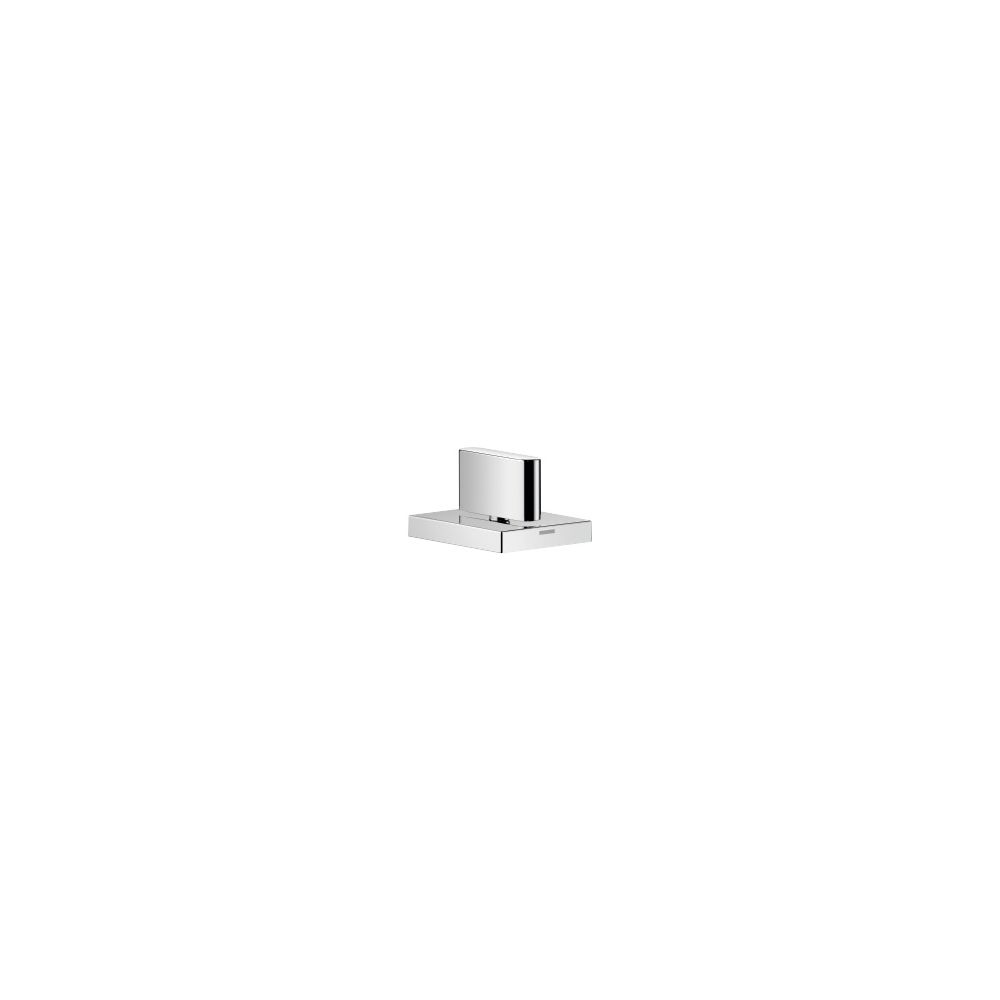 Dornbracht Seitenventil CL.1 linksschließend warm Rosette 60x47mm, Chrom... DORNBRACHT-20004706-00 4029011700262 (Abb. 2)