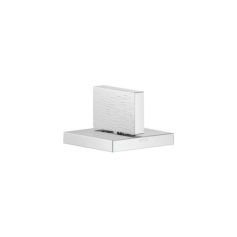 Dornbracht Seitenventil Mem, eckig, rechtsschließend, kalt, lineare Struktur, R... DORNBRACHT-20005782-00 4099477019840 (Abb. 2)