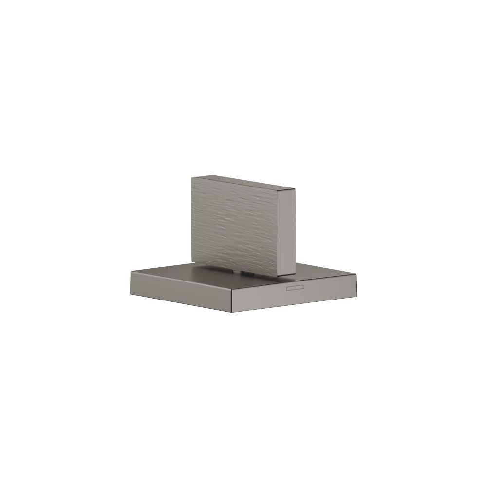 Dornbracht Seitenventil Mem, eckig, rechtsschließend, kalt, lineare Struktur, R... DORNBRACHT-20005782-99 4099477019918 (Abb. 2)