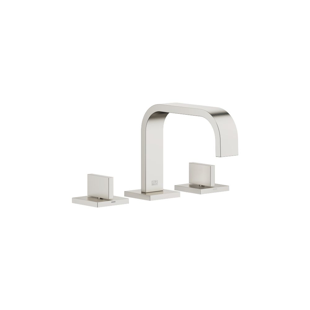 Dornbracht Waschtisch-Dreilochbatterie Mem, mit Ablaufgarnitur, Ausladung 165mm... DORNBRACHT-20705782-06 4029011954023 (Abb. 2)