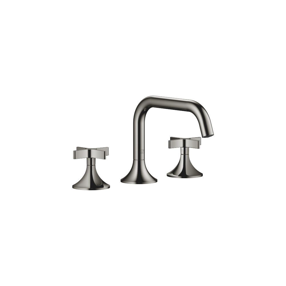 Dornbracht Waschtisch-Dreilochbatterie Vaia mit Ablaufgarnitur, 165mm, schwenkb... DORNBRACHT-20705809-19 4099477003542 (Abb. 2)