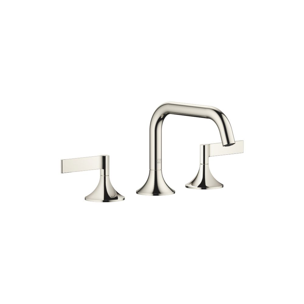 Dornbracht Waschtisch-Dreilochbatterie Vaia mit Ablaufgarnitur, 165mm, schwenkb... DORNBRACHT-20705819-08 4029011953507 (Abb. 2)