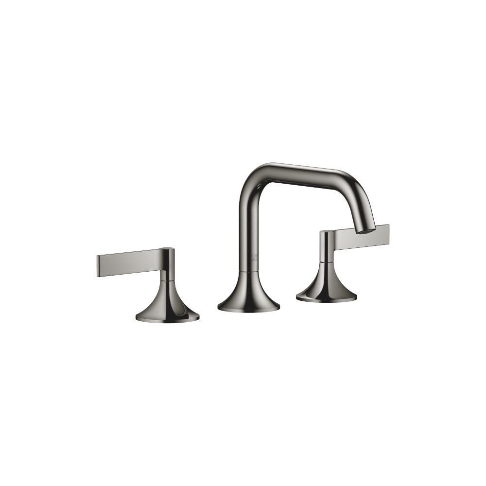 Dornbracht Waschtisch-Dreilochbatterie Vaia mit Ablaufgarnitur, 165mm, schwenkb... DORNBRACHT-20705819-19 4099477003726 (Abb. 2)