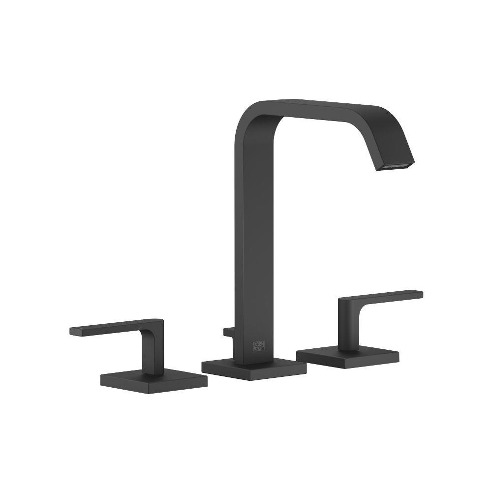Dornbracht Waschtisch-Dreilochbatterie IMO mit Ablaufgarnitur Ausladung 165mm, ... DORNBRACHT-20713671-33 4099477159218 (Abb. 2)